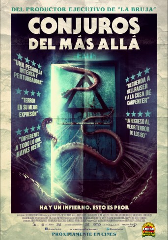 Conjuros del mas allá